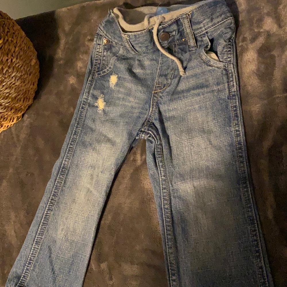 kids toddlers boys jeans size 2 years Brand baby gap